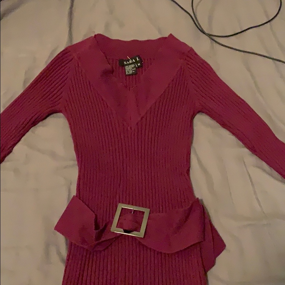 Long sleeve shirt super stretchy